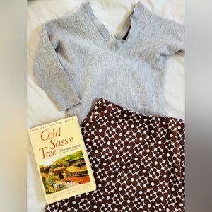 Banana Republic Merino Wool Sweater